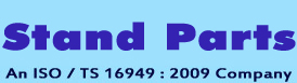 Stand Parts Logo